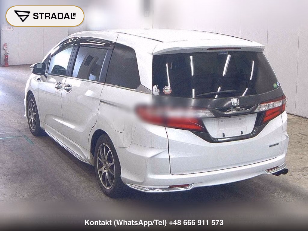 HONDA ODYSSEY ABSOLUTE･EX, miniaturka 3