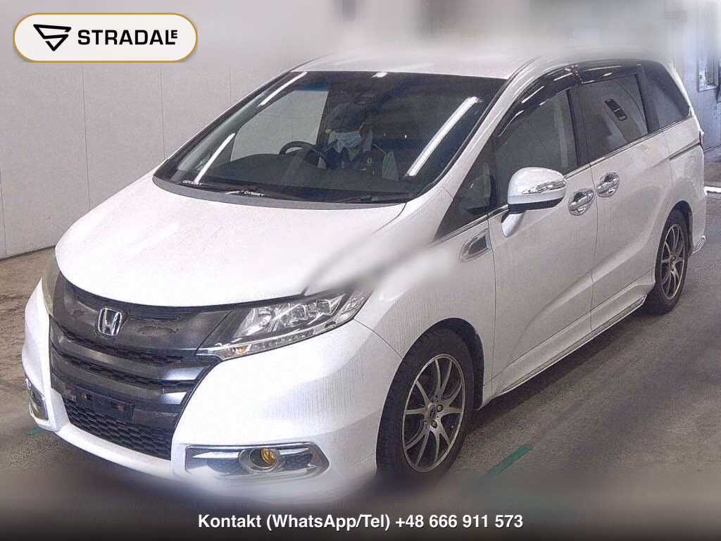 HONDA ODYSSEY ABSOLUTE･EX, miniaturka 5