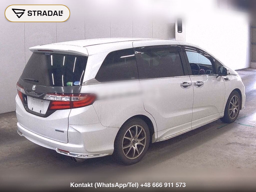 HONDA ODYSSEY ABSOLUTE･EX, miniaturka 6