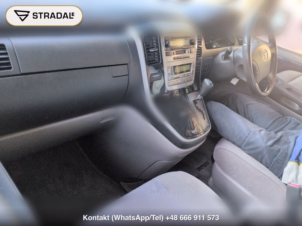 TOYOTA ALPHARD G MS PREMIUM ALCANTARA VERSION, miniaturka 4