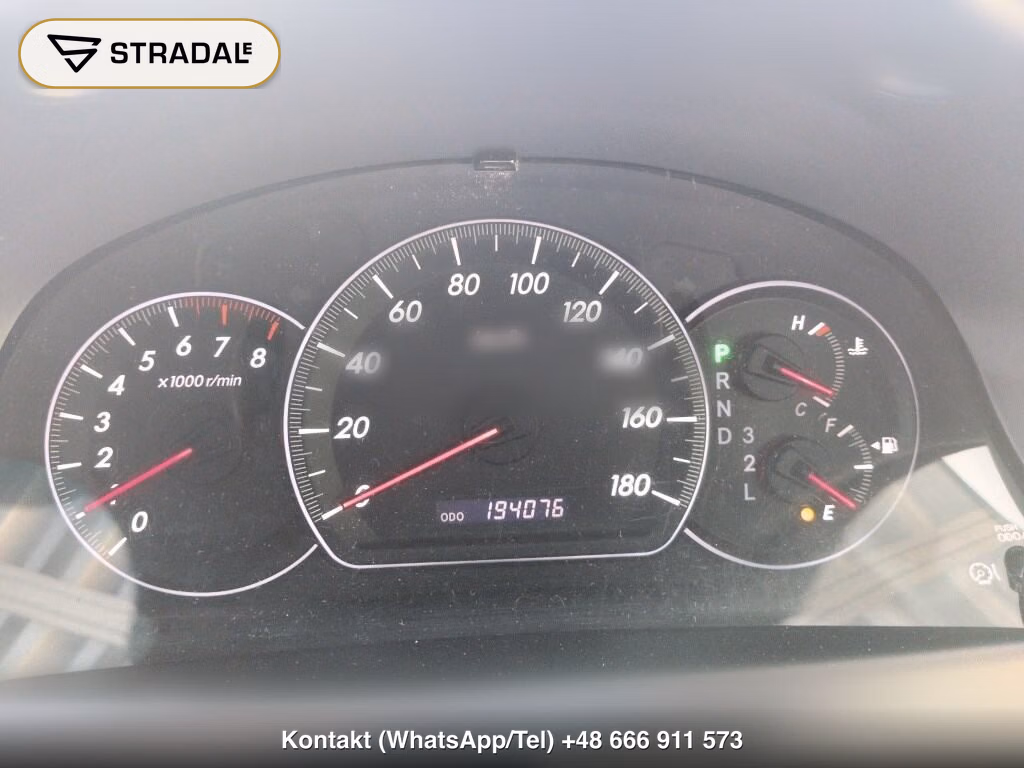TOYOTA ALPHARD G MS PREMIUM ALCANTARA VERSION, miniaturka 7