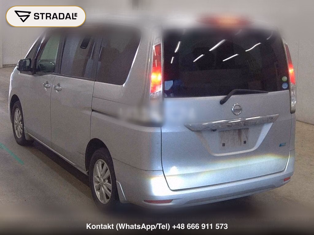 NISSAN SERENA 5D 20G, miniaturka 3