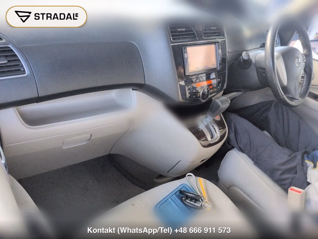 NISSAN SERENA 5D 20G, miniaturka 4