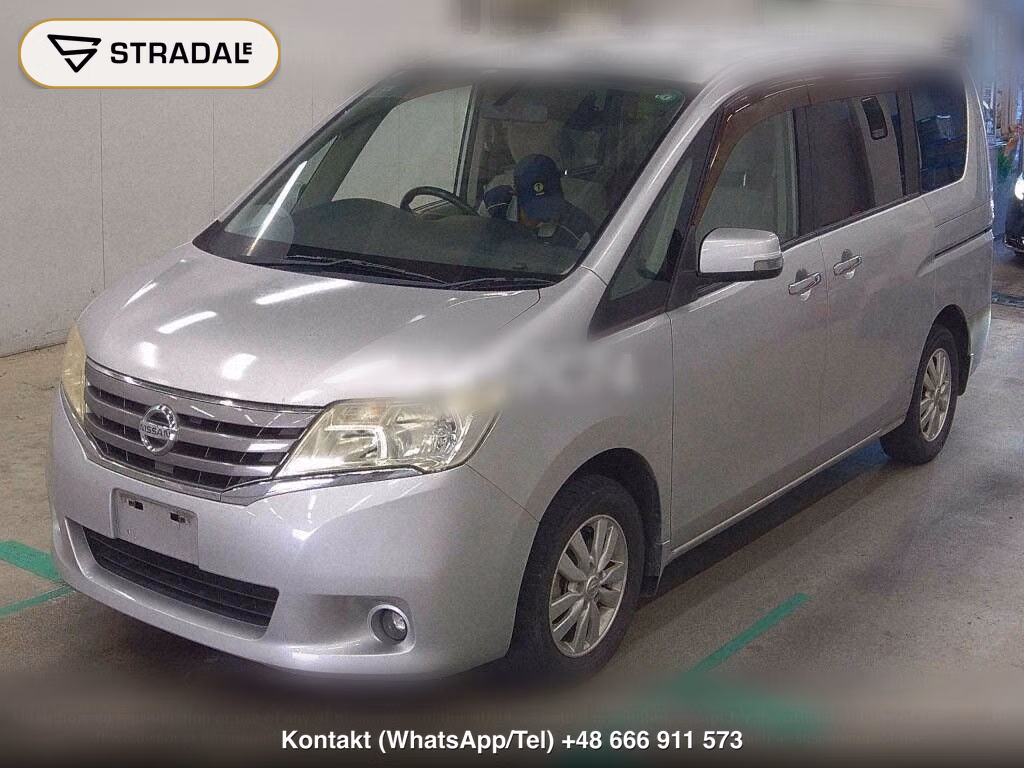 NISSAN SERENA 5D 20G, miniaturka 5