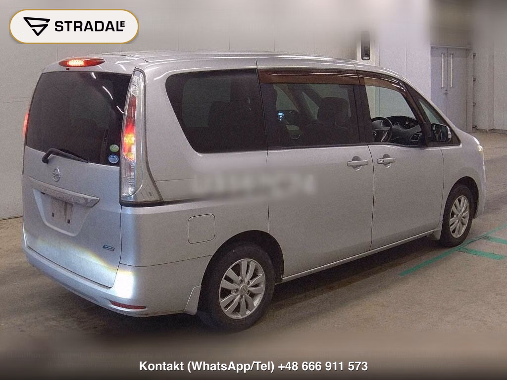 NISSAN SERENA 5D 20G, miniaturka 6