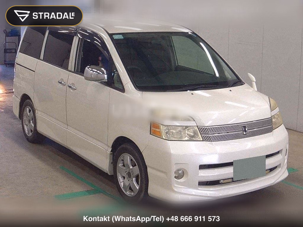 TOYOTA VOXY Z, miniaturka 2