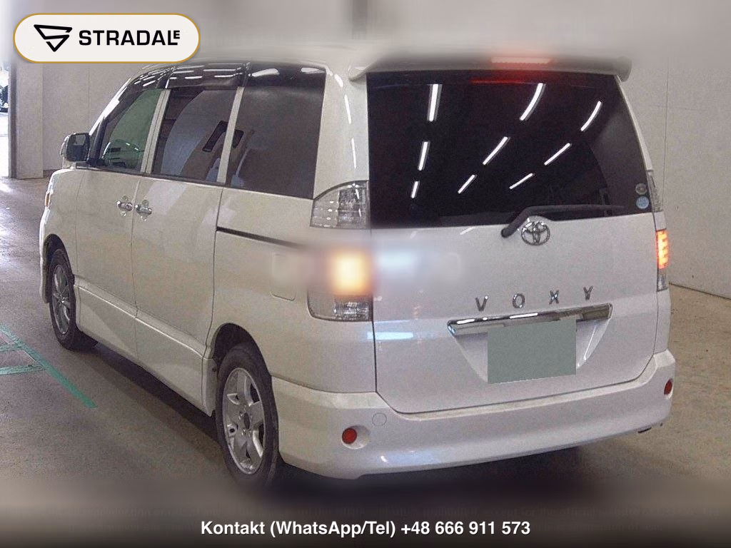 TOYOTA VOXY Z, miniaturka 3