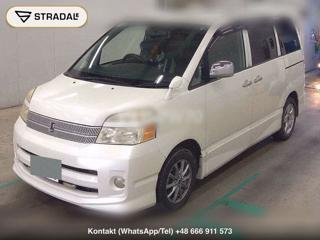 TOYOTA VOXY Z, miniaturka 5
