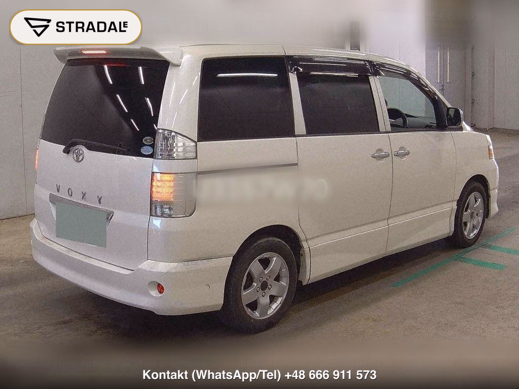 TOYOTA VOXY Z, miniaturka 6