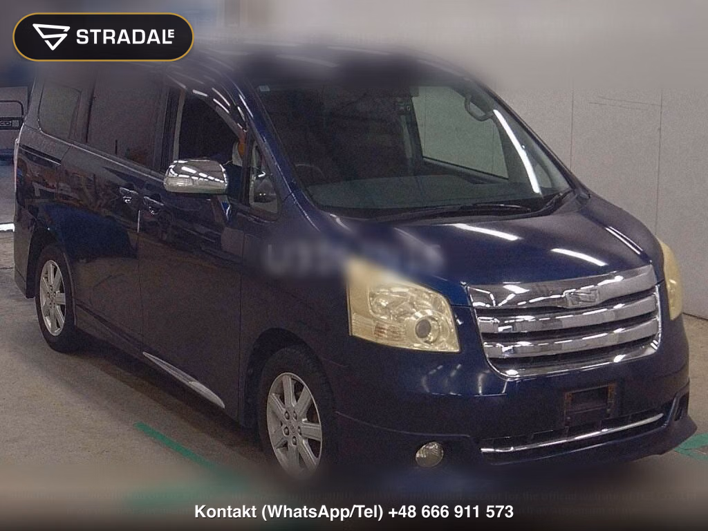 TOYOTA NOAH X SMART EDITION, miniaturka 2