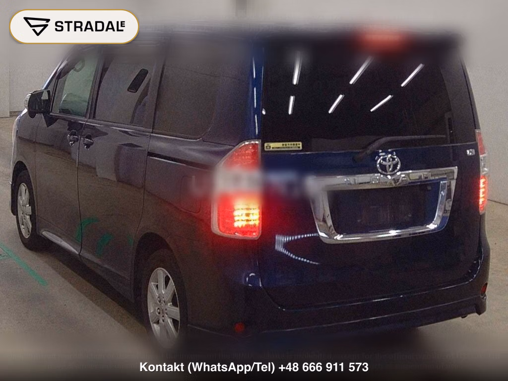 TOYOTA NOAH X SMART EDITION, miniaturka 3