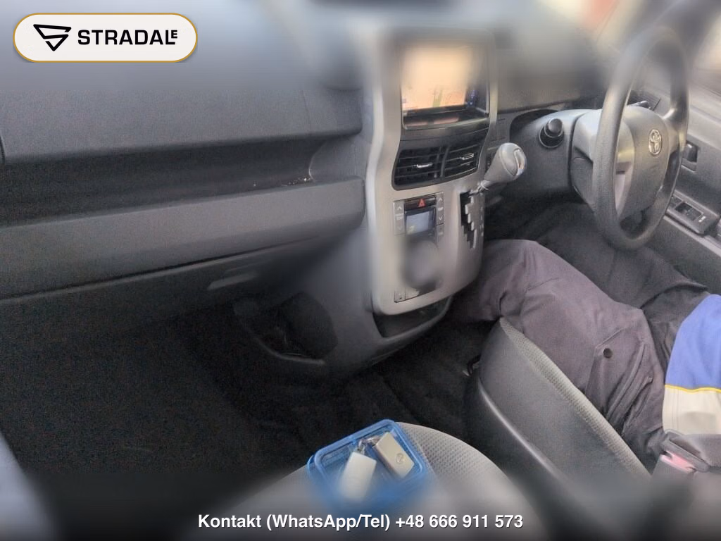 TOYOTA NOAH X SMART EDITION, miniaturka 4