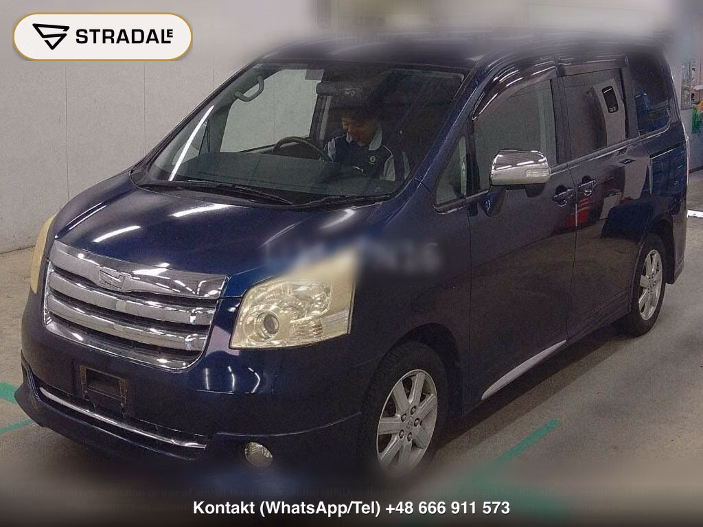 TOYOTA NOAH X SMART EDITION, miniaturka 5
