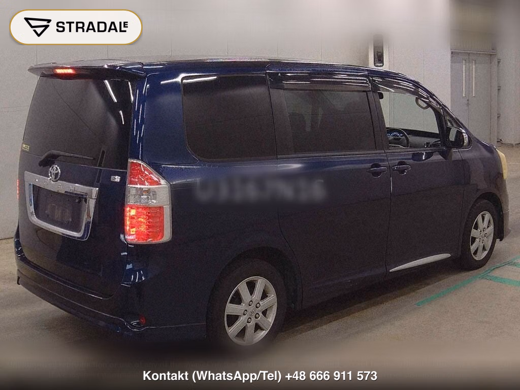TOYOTA NOAH X SMART EDITION, miniaturka 6