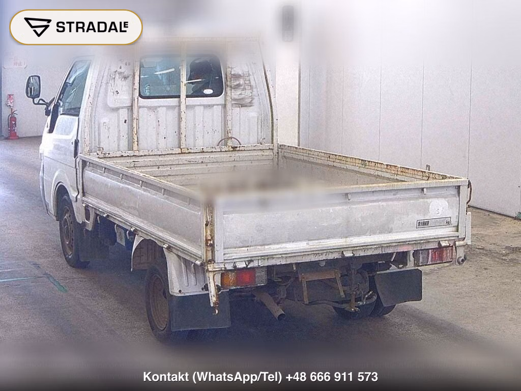 NISSAN VANETTE TRUCK, miniaturka 3