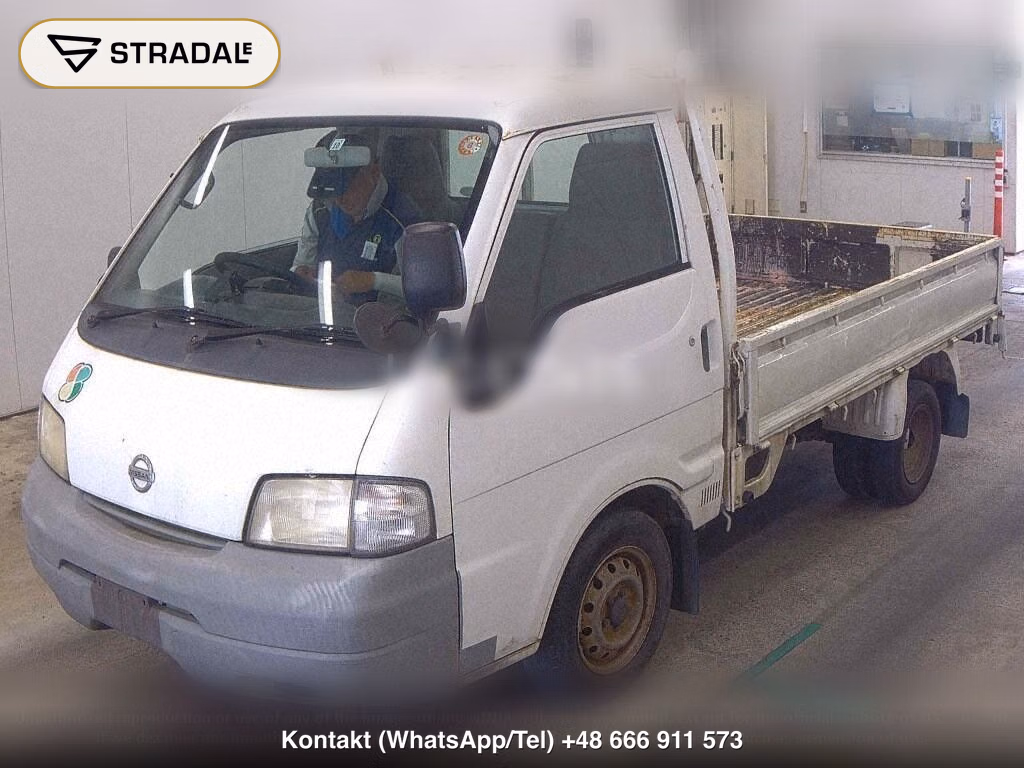 NISSAN VANETTE TRUCK, miniaturka 5