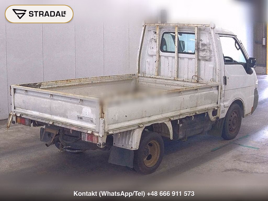 NISSAN VANETTE TRUCK, miniaturka 6