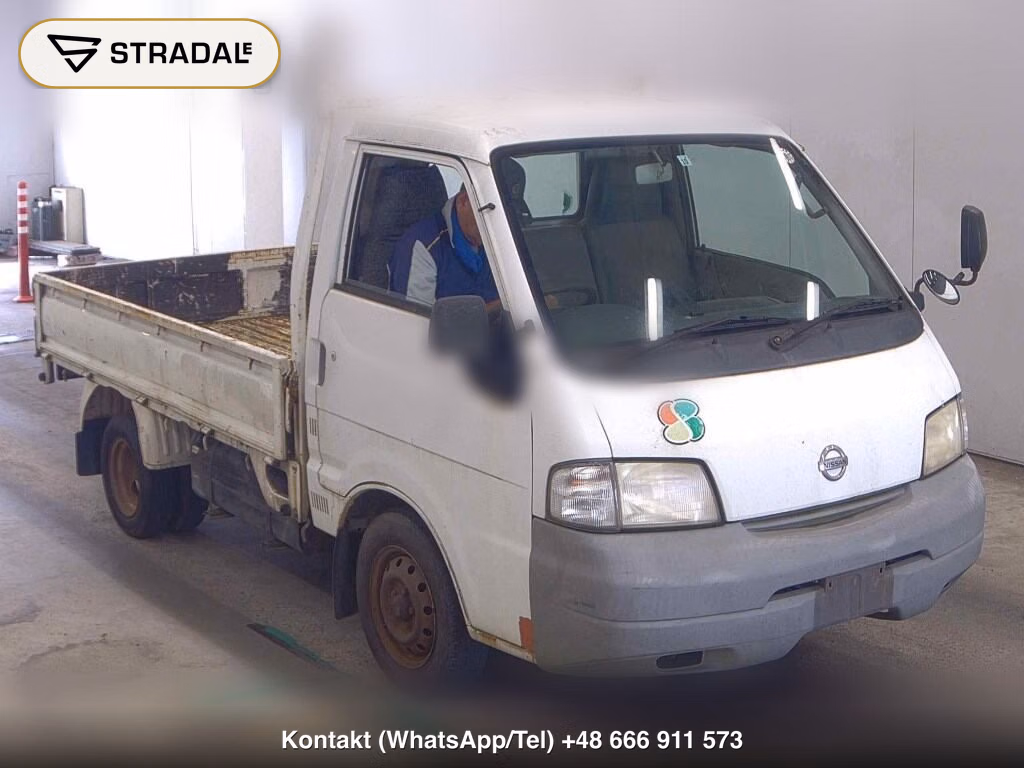 NISSAN VANETTE TRUCK 2004, aukcja z Japonii, zdjęcie 1