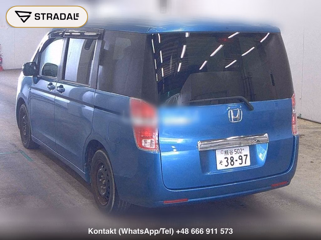 HONDA STEPWAGON 5D L, miniaturka 3