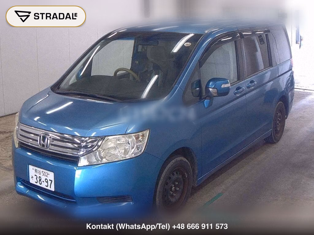 HONDA STEPWAGON 5D L, miniaturka 5
