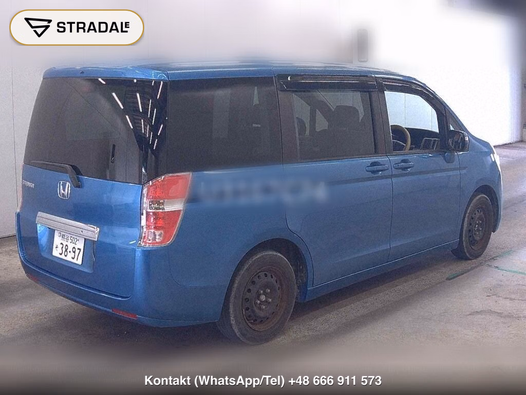 HONDA STEPWAGON 5D L, miniaturka 6