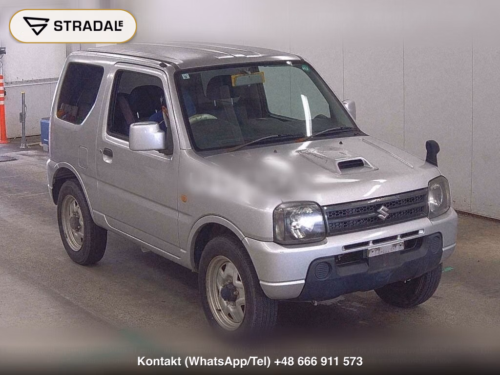 SUZUKI JIMNY 3D 4WD XG, miniaturka 2