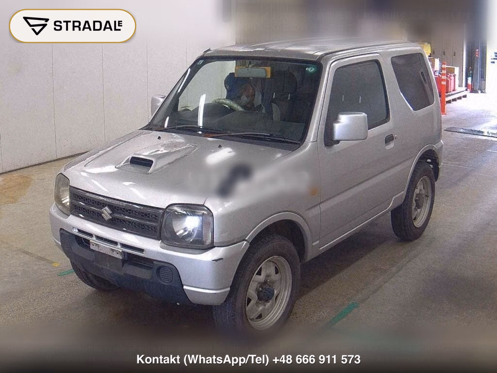 SUZUKI JIMNY 3D 4WD XG, miniaturka 5