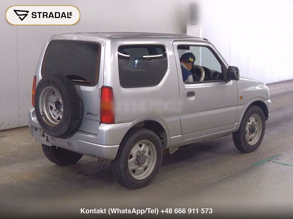 SUZUKI JIMNY 3D 4WD XG, miniaturka 6