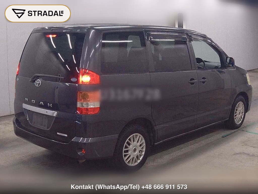 TOYOTA NOAH, miniaturka 6