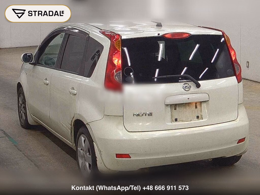 NISSAN NOTE 15M PLUS NAVI NEXT, miniaturka 3