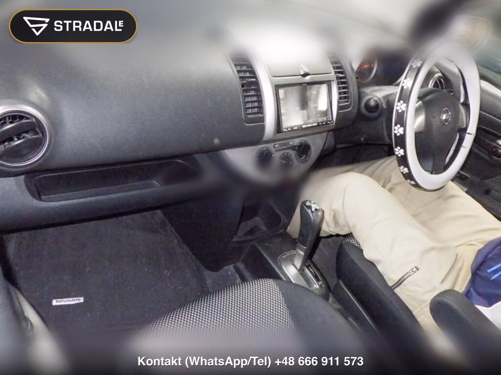 NISSAN NOTE 15M PLUS NAVI NEXT, miniaturka 4