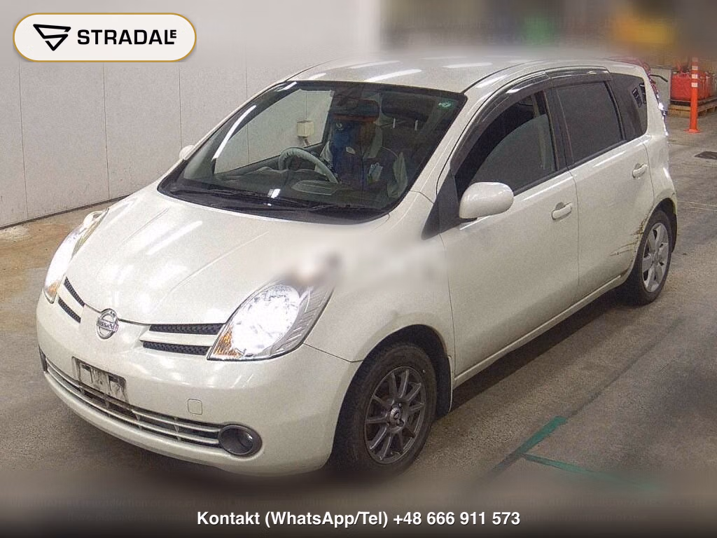 NISSAN NOTE 15M PLUS NAVI NEXT, miniaturka 5