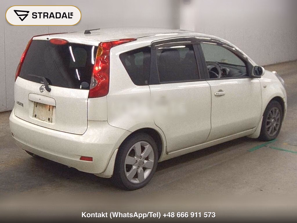 NISSAN NOTE 15M PLUS NAVI NEXT, miniaturka 6