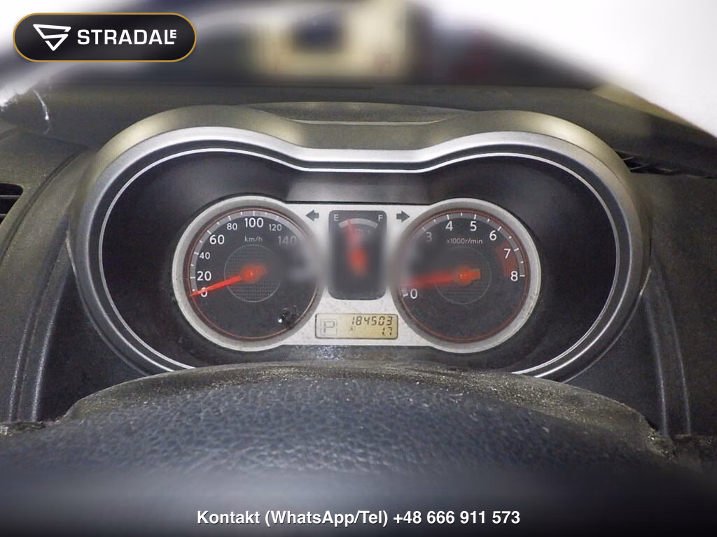 NISSAN NOTE 15M PLUS NAVI NEXT, miniaturka 7