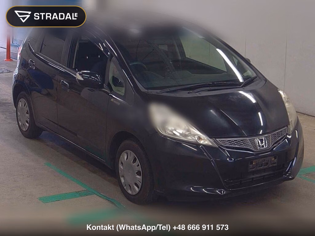 HONDA FIT G･10TH ANNIVERSARY 2012, aukcja z Japonii, zdjęcie 1