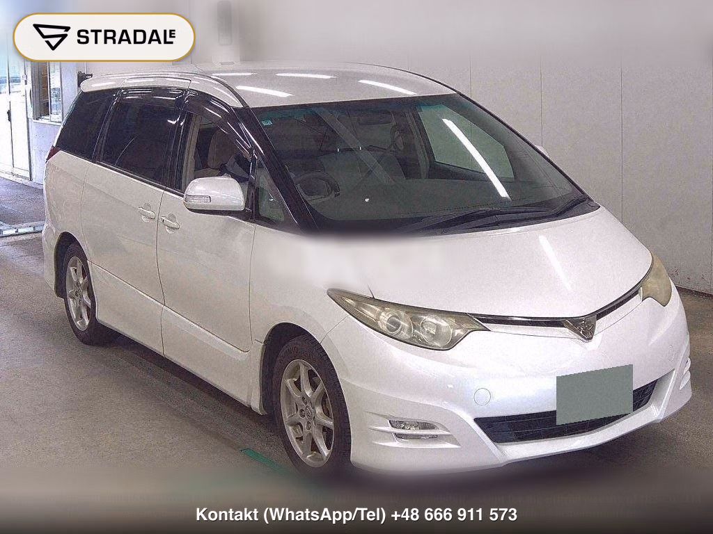 TOYOTA ESTIMA 5D 2.4 AERAS G EDITION, miniaturka 2