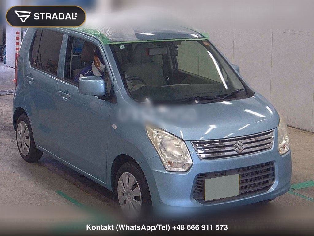 SUZUKI WAGON R 5D FX, miniaturka 2