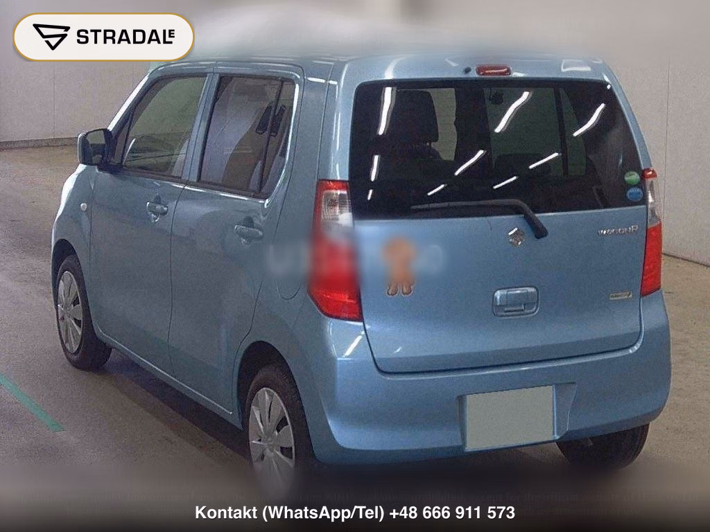 SUZUKI WAGON R 5D FX, miniaturka 3
