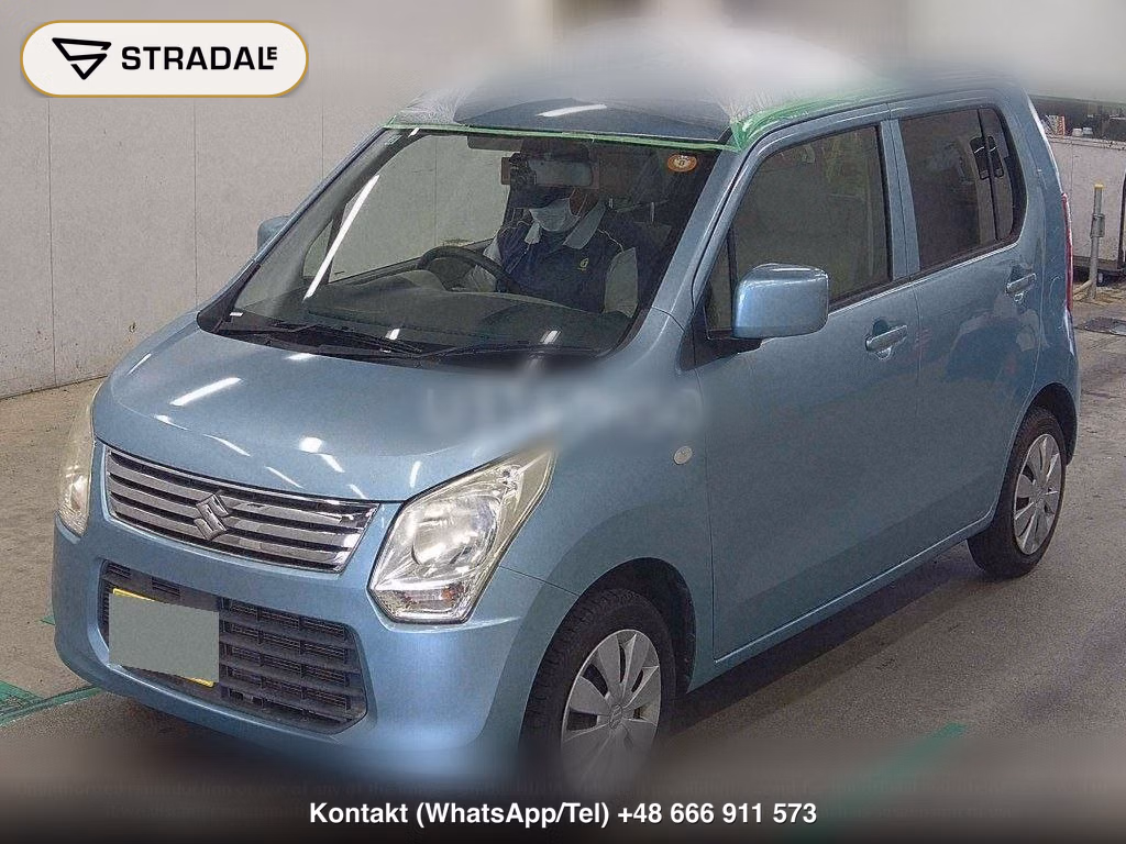 SUZUKI WAGON R 5D FX, miniaturka 5