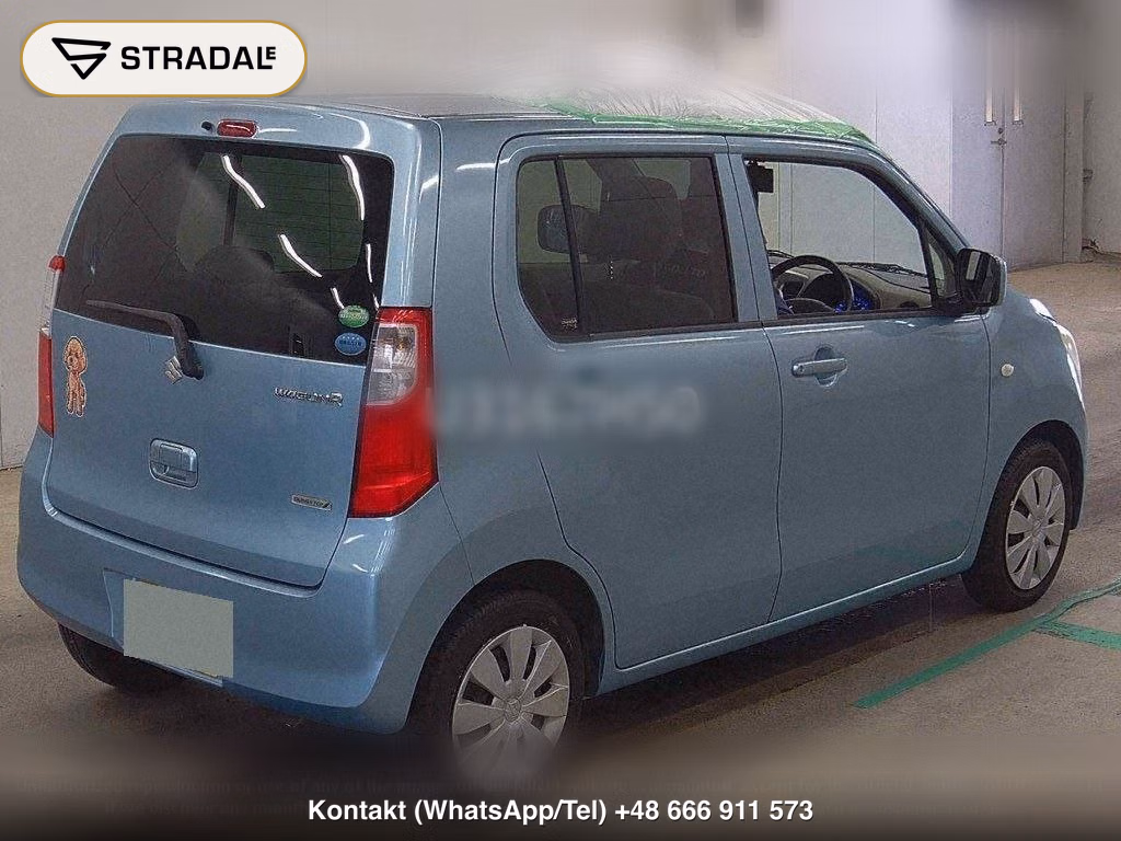 SUZUKI WAGON R 5D FX, miniaturka 6