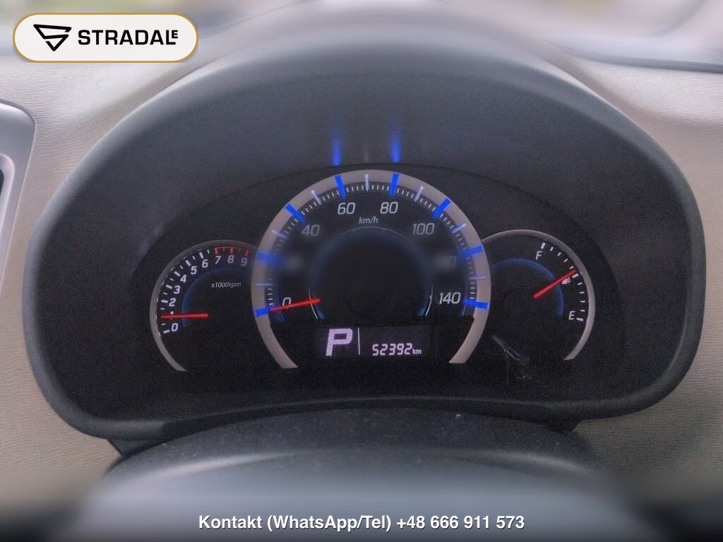 SUZUKI WAGON R 5D FX, miniaturka 7