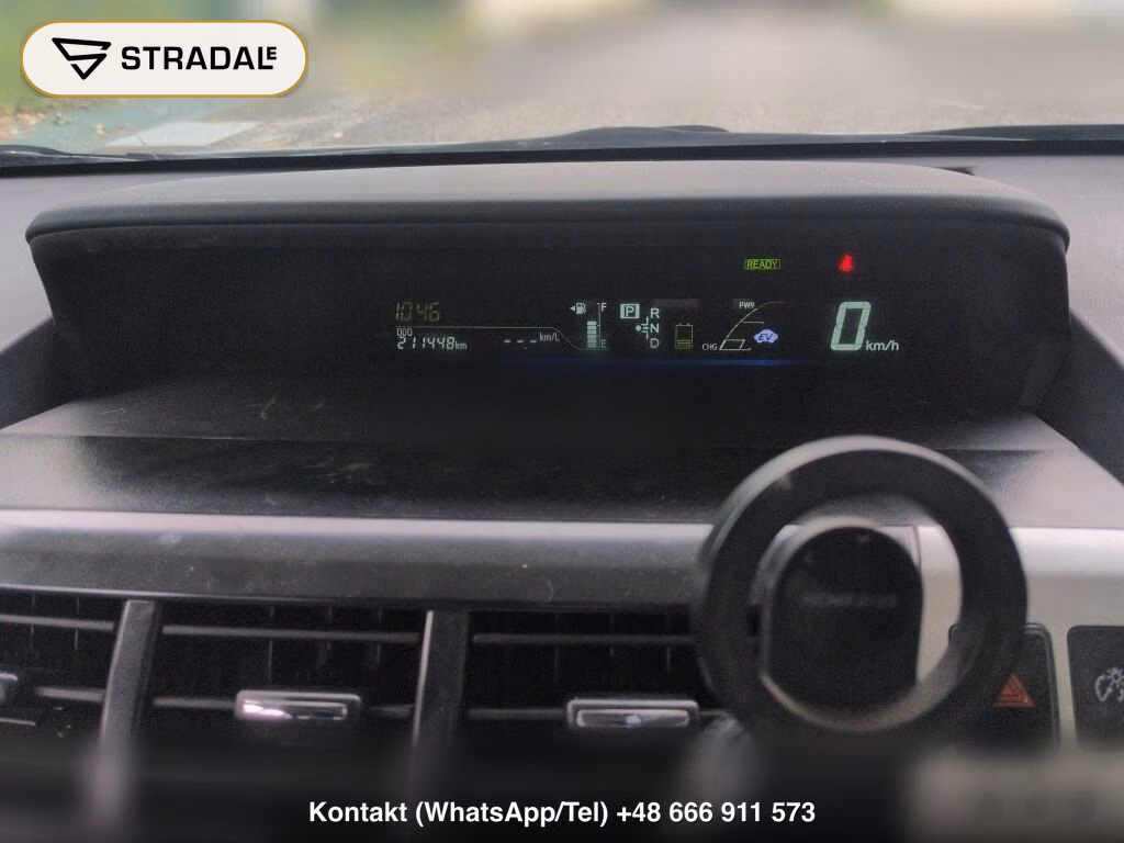 TOYOTA PRIUS ALPHA S TOURING SELECTION, miniaturka 7