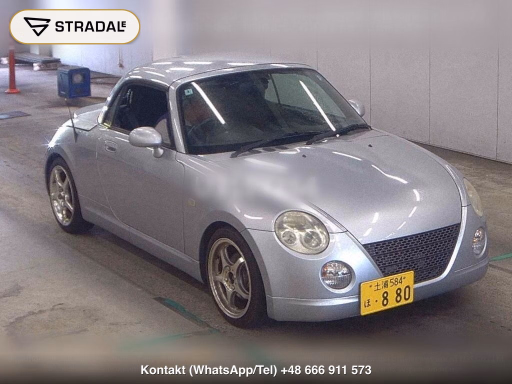 DAIHATSU COPEN OP ACTIVE TOP, miniaturka 2