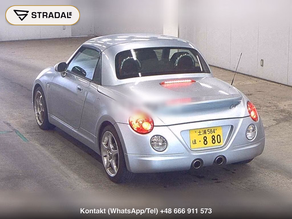 DAIHATSU COPEN OP ACTIVE TOP, miniaturka 3