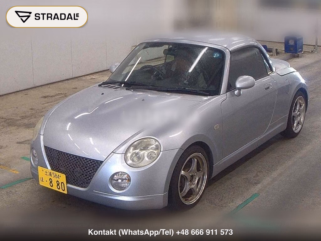 DAIHATSU COPEN OP ACTIVE TOP, miniaturka 5