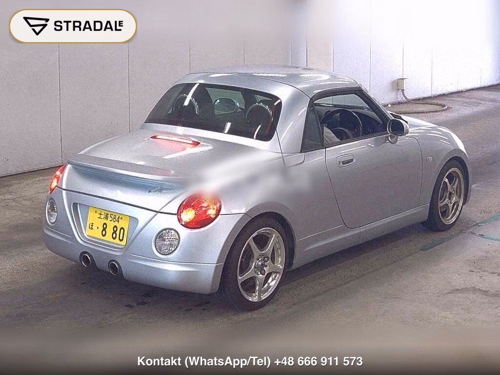 DAIHATSU COPEN OP ACTIVE TOP, miniaturka 6