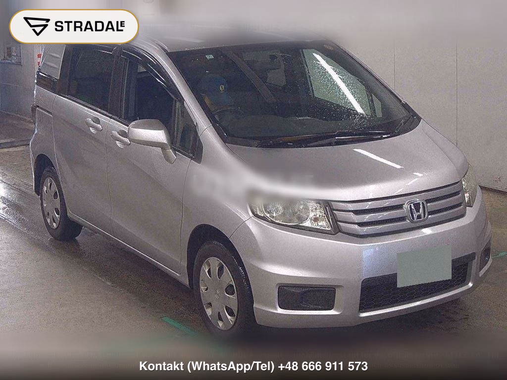 HONDA FREED SPIKE 4WD G JUST SELECTION, miniaturka 2