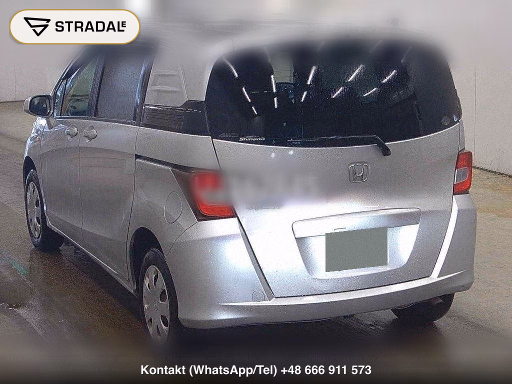 HONDA FREED SPIKE 4WD G JUST SELECTION, miniaturka 3