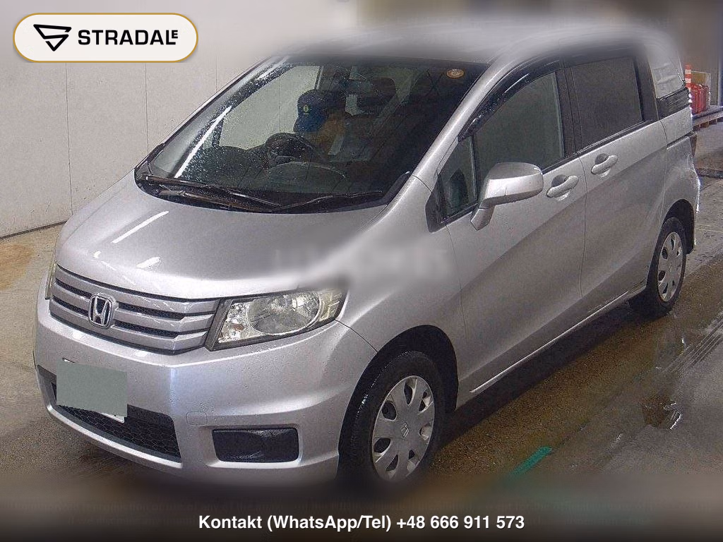 HONDA FREED SPIKE 4WD G JUST SELECTION, miniaturka 5