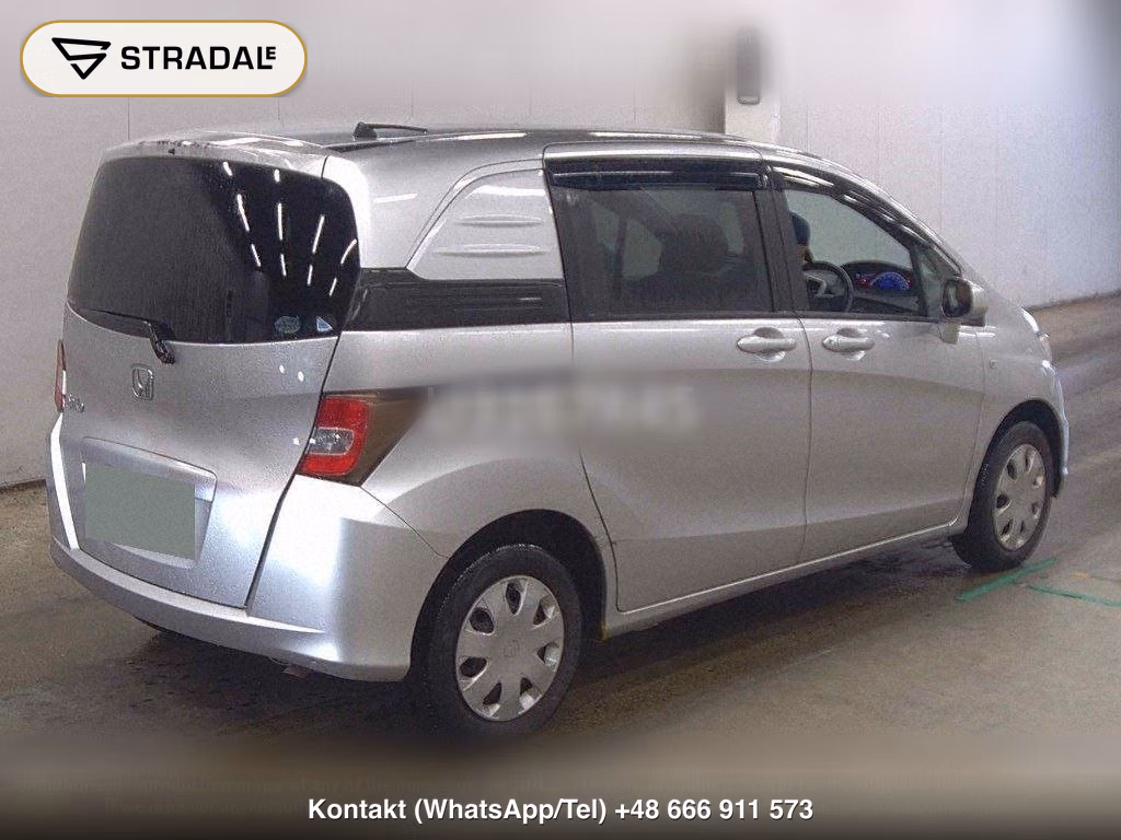 HONDA FREED SPIKE 4WD G JUST SELECTION, miniaturka 6